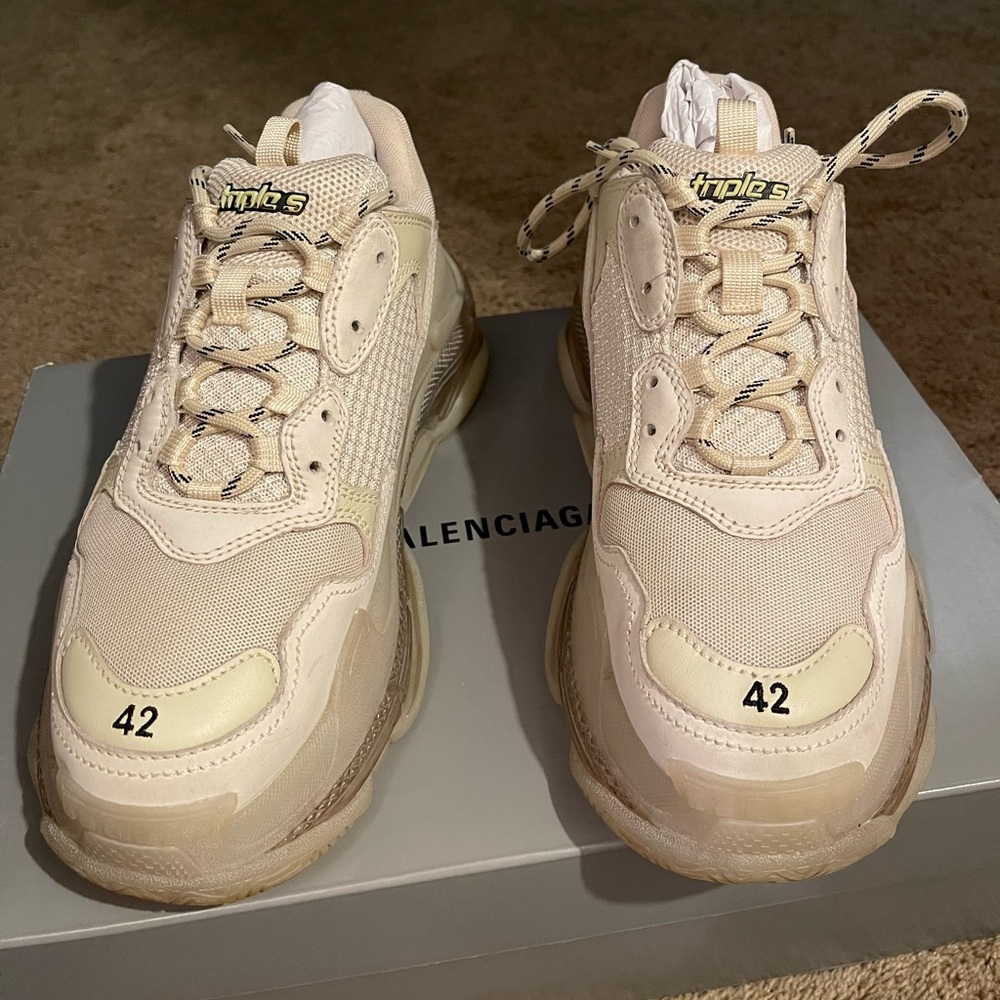 Balenciaga Triple S